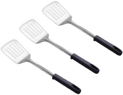 9% OFF on Cielo Stainless Steel Ladle Silver, Pack of 3 9% OFF on Cielo Stainless Steel Ladle Silver, Pack of 3