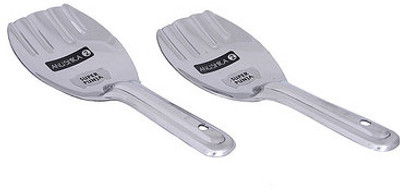 45% OFF on Tallboy Tallboy Anushka Super Punja Ladle set of 2 Steel Ladle Steel, Pack of 2 45% OFF on Tallboy Tallboy Anushka Super Punja Ladle set of 2 Steel Ladle Steel, Pack of 2