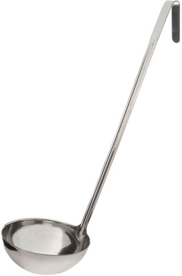 50% OFF on Mesoware 2 Oz Stainless Steel Ladle Steel, Pack of 1 50% OFF on Mesoware 2 Oz Stainless Steel Ladle Steel, Pack of 1