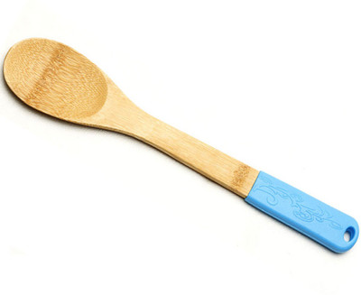 25% OFF on Aapno Rajasthan Wooden Ladle Brown, Blue, Pack of 1 25% OFF on Aapno Rajasthan Wooden Ladle Brown, Blue, Pack of 1