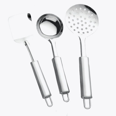 51% OFF on LM Trenton Stainless Steel Ladle White, Pack of 3 51% OFF on LM Trenton Stainless Steel Ladle White, Pack of 3