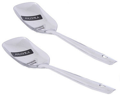 42% OFF on Tallboy Tallboy Anushka Noodles server Ladle set of 2 Steel Ladle Steel, Pack of 2 42% OFF on Tallboy Tallboy Anushka Noodles server Ladle set of 2 Steel Ladle Steel, Pack of 2