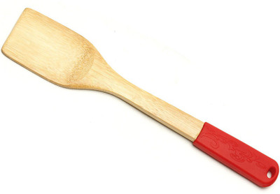 25% OFF on Aapno Rajasthan Wooden Ladle Brown, Red, Pack of 1 25% OFF on Aapno Rajasthan Wooden Ladle Brown, Red, Pack of 1