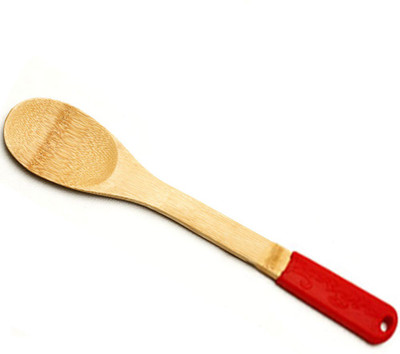 25% OFF on Aapno Rajasthan Wooden Ladle Brown, Red, Pack of 1 25% OFF on Aapno Rajasthan Wooden Ladle Brown, Red, Pack of 1