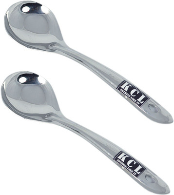 40% OFF on KCL Ovalio-L Stainless Steel Ladle Steel, Pack of 2 40% OFF on KCL Ovalio-L Stainless Steel Ladle Steel, Pack of 2
