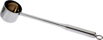 10% OFF on Regan Large Stainless Steel Ladle Silver, Pack of 1