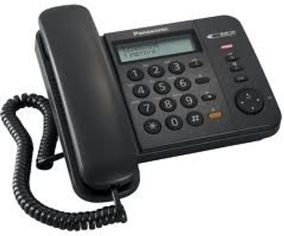 7% OFF on Panasonic KX-TS580MX Corded Landline Phone 7% OFF on Panasonic KX-TS580MX Corded Landline Phone