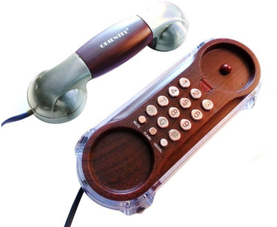 35% OFF on Orientel Antic Style Kx-T777 Corded Landline Phone 35% OFF on Orientel Antic Style Kx-T777 Corded Landline Phone
