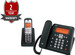Gigaset C670 Corded & Cordless Combo Landline Phone