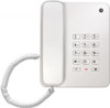 Ge 30043 Corded Landline Phone (White)