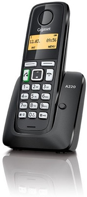 28% OFF on Gigaset A220 Cordless Landline Phone 28% OFF on Gigaset A220 Cordless Landline Phone