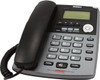 Uniden AS 7502 Corded Landline Phone (Titanium)