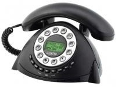 Alcatel Temporis Retro Corded Landline Phone
