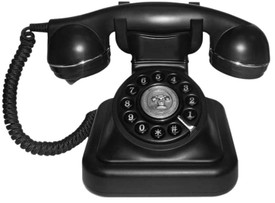 Swiss Voice Vintage 20 Corded Landline Phone: Landline Phone Buy Swiss Voice Vintage 20 Corded Landline Phone: Landline Phone