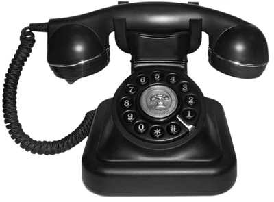 Buy Swiss Voice Vintage 20 Corded Landline Phone: Landline Phone