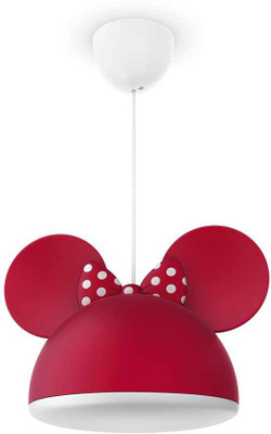 5% OFF on Philips Red Microfibre Lantern 5% OFF on Philips Red Microfibre Lantern