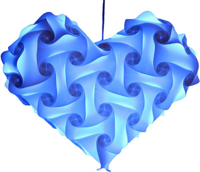 31% OFF on Somya Leger Blue Polypropylene Lantern 31% OFF on Somya Leger Blue Polypropylene Lantern