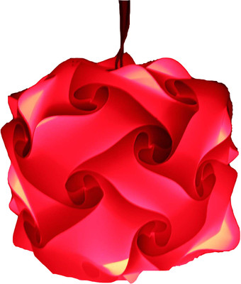 32% OFF on Somya Leger Red Polypropylene Lantern 32% OFF on Somya Leger Red Polypropylene Lantern