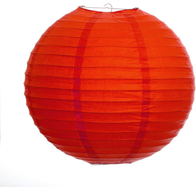 20% OFF on Sky Candle 8″ Red Even Ribbing Round Red Paper Lantern 20% OFF on Sky Candle 8″ Red Even Ribbing Round Red Paper Lantern