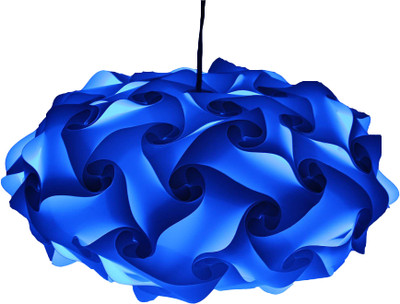 25% OFF on Somya Leger Blue Polypropylene Lantern 25% OFF on Somya Leger Blue Polypropylene Lantern