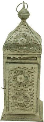 10% OFF on Triston Home Grey Iron Lantern 10% OFF on Triston Home Grey Iron Lantern