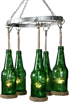 1% OFF on Aadhya Creations Green Glass Lantern 1% OFF on Aadhya Creations Green Glass Lantern