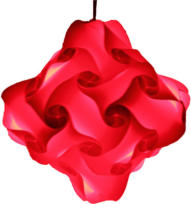 38% OFF on Somya Leger Red Polypropylene Lantern 38% OFF on Somya Leger Red Polypropylene Lantern