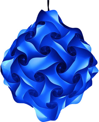 28% OFF on Somya Leger Blue Polypropylene Lantern 28% OFF on Somya Leger Blue Polypropylene Lantern