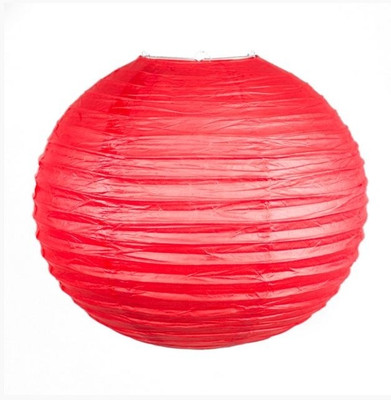 42% OFF on DholDhamaka.com Red Paper Lantern 42% OFF on DholDhamaka.com Red Paper Lantern