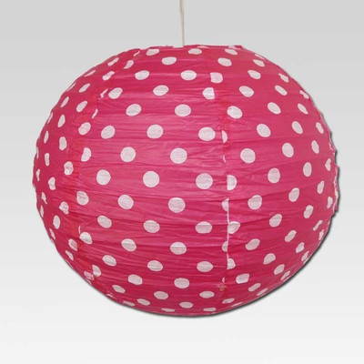 52% OFF on DholDhamaka.com Pink, White Paper Lantern 52% OFF on DholDhamaka.com Pink, White Paper Lantern