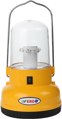 3% OFF on ERD LP-7777-Y Yellow Plastic Lantern