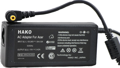 46% OFF on Hako Acer Acernote 3680 19V 3.42A 65 Adapter 46% OFF on Hako Acer Acernote 3680 19V 3.42A 65 Adapter
