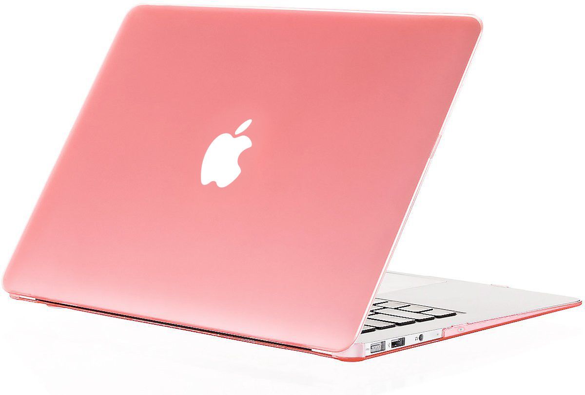 Pink Apple Laptop Homecare24