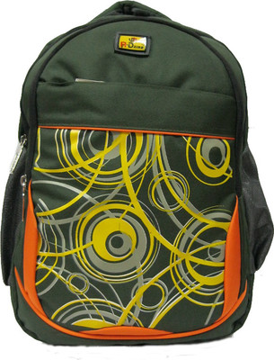 69% OFF on R-Dzire 16 inch Laptop Backpack Green 69% OFF on R-Dzire 16 inch Laptop Backpack Green