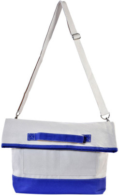 25% OFF on Rhombus 15 inch Laptop Messenger Bag Blue 25% OFF on Rhombus 15 inch Laptop Messenger Bag Blue