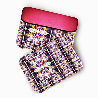 16% OFF on The Big Bag Theory 15 inch laptop Sleeve HRLS01