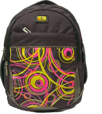 69% OFF on R-Dzire 16 inch Laptop Backpack Purple 69% OFF on R-Dzire 16 inch Laptop Backpack Purple