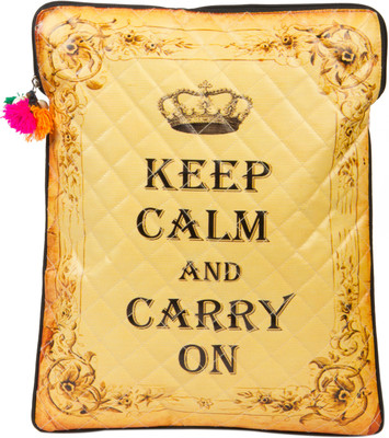 9% OFF on The House Of Tara 14 inch Sleeve/Slip Case Beige 9% OFF on The House Of Tara 14 inch Sleeve/Slip Case Beige