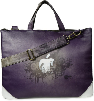 50% OFF on Gypsy Soul 15 inch Laptop Messenger Bag Purple 50% OFF on Gypsy Soul 15 inch Laptop Messenger Bag Purple