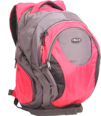 Fantasy 15.4 inch Laptop Backpack Maroon, Grey Fantasy 15.4 inch Laptop Backpack Maroon, Grey