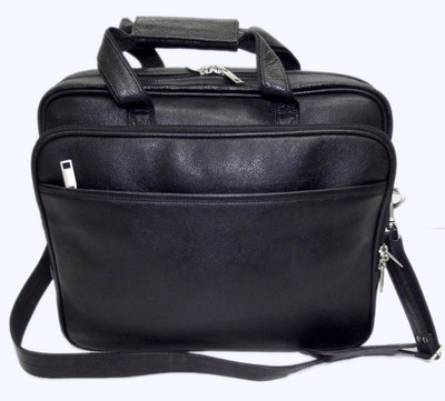 2% OFF on PE 17 17 x 11 Expandable Laptop bag Black-01 2% OFF on PE 17 17 x 11 Expandable Laptop bag Black-01