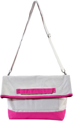 25% OFF on Rhombus 15 inch Laptop Messenger Bag Pink 25% OFF on Rhombus 15 inch Laptop Messenger Bag Pink