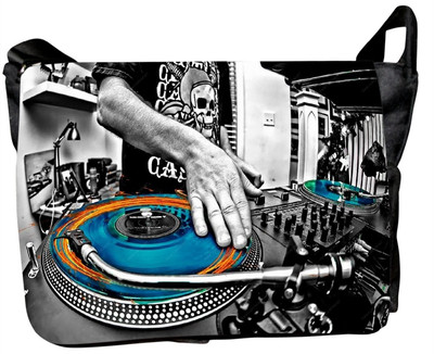 Timpax 15.6 Inch Laptop Bag Multicolor