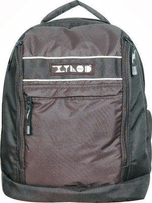 60% OFF on ZYLOD 15 inch Laptop Backpack Black 60% OFF on ZYLOD 15 inch Laptop Backpack Black