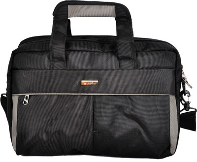 Campfire 16 inch Laptop Bag Black Campfire 16 inch Laptop Bag Black