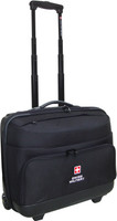 17% OFF on Swiss Military 15 inch Expandable Trolley Laptop