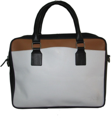 60% OFF on Thia 15 inch Laptop Messenger Bag Multicolor