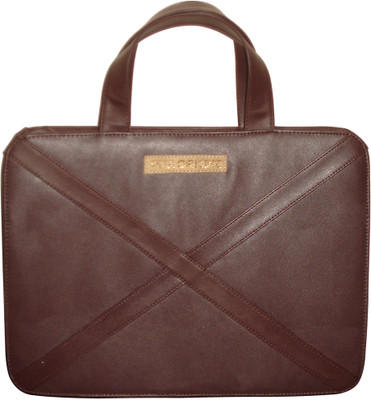 57% OFF on PNA 13 inch Laptop Messenger Bag Brown 06 57% OFF on PNA 13 inch Laptop Messenger Bag Brown 06