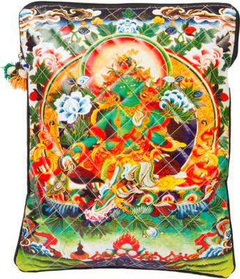 9% OFF on The House Of Tara 14 inch Sleeve/Slip Case Multicolor 9% OFF on The House Of Tara 14 inch Sleeve/Slip Case Multicolor