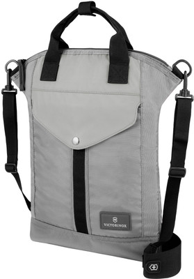 10% OFF on Victorinox 15.4 cms Expandable Laptop Backpack Grey 10% OFF on Victorinox 15.4 cms Expandable Laptop Backpack Grey
